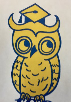 Owl Mascot